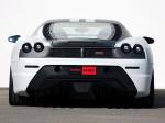 Ferrari F430 Scuderia 747 Edition White by Novitec Rosso 2009 года